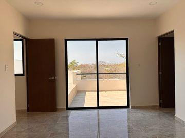 Casa en Venta en Conkal, Privada Al Norte de La Ciudad