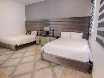 Residencia con alberca privada, fogata, jardín, terraza en segundo piso con vista al mar, Pacific Ocean, Cabo San Lucas.