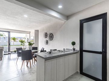 Departamento con 3 recamaras en Venta En fraccionamiento al sur de Cuernavaca Morelos