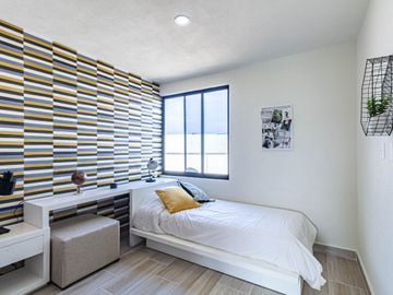 Departamento con 3 recamaras en Venta En fraccionamiento al sur de Cuernavaca Morelos