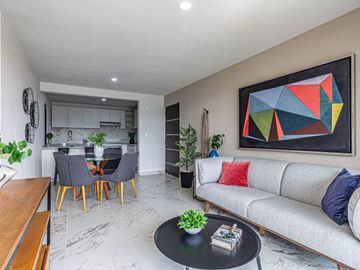 Departamento con 3 recamaras en Venta En fraccionamiento al sur de Cuernavaca Morelos