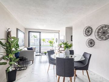 Departamento con 3 recamaras en Venta En fraccionamiento al sur de Cuernavaca Morelos