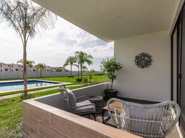 Departamento con 3 recamaras en Venta En fraccionamiento al sur de Cuernavaca Morelos