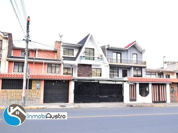 Cañaribamba, Venta de Casa Via Principal