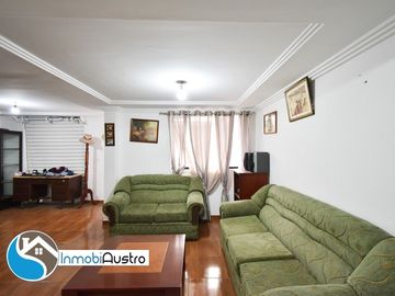 Cañaribamba, Venta de Casa Via Principal