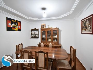 Cañaribamba, Venta de Casa Via Principal