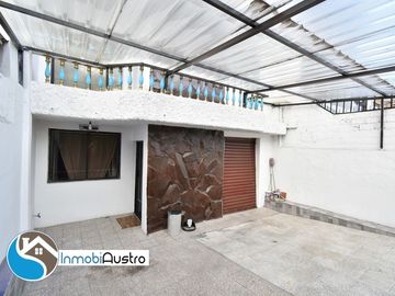 Cañaribamba, Venta de Casa Via Principal