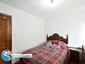 Cañaribamba, Venta de Casa Via Principal