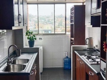 DEPARTAMENTO SECTOR CENTRO - VIÑA DEL MAR
