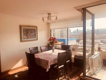 DEPARTAMENTO SECTOR CENTRO - VIÑA DEL MAR