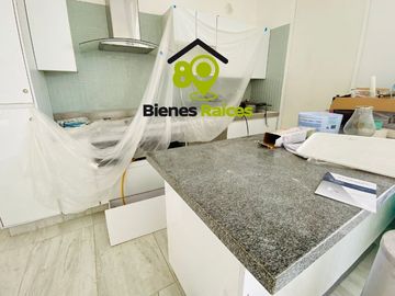 Departamento en venta con vista al campo de golf y cerca de la playa