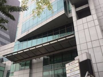 For Sale: Office Space in The World Center, Makati - 230.08 sqm