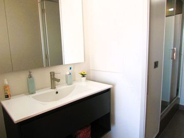 Dpto en Ñuñoa de 1 Dorm, 1 Baño. Rodrigo de Araya / Av. Marathón.