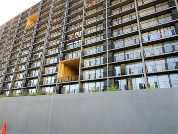 Dpto en Ñuñoa de 1 Dorm, 1 Baño. Rodrigo de Araya / Av. Marathón.