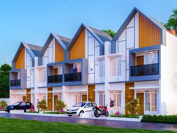 JUAL RUMAH DI PADALARANG BANDUNG, DIJUAL RUMAH MURAH DI PADALARANG BANDUNG BARAT, PERUMAHAN DI KOTA BARU PARAHYANGAN, RUMAH 2 LANTAI DEKAT STASIUN KER