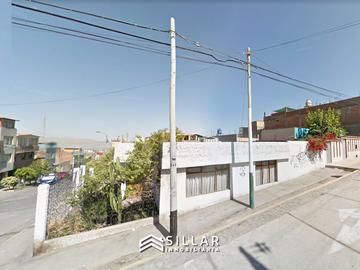 VENTA TERRENO, CALLE LOS NARANJOS, ALTO SELVA ALEGRE