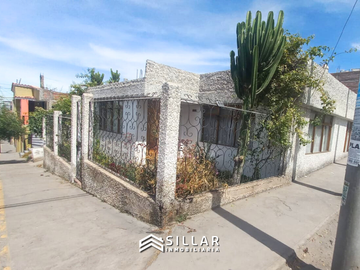 VENTA TERRENO, CALLE LOS NARANJOS, ALTO SELVA ALEGRE