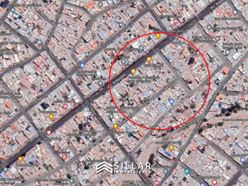 VENTA TERRENO, CALLE LOS NARANJOS, ALTO SELVA ALEGRE