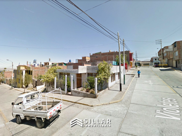 VENTA TERRENO, CALLE LOS NARANJOS, ALTO SELVA ALEGRE