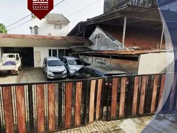 Rukan - Rumah Kantor, Jl. Telkom IV, Tebet, Jakarta Selatan