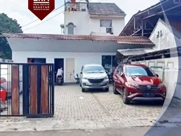 Rukan - Rumah Kantor, Jl. Telkom IV, Tebet, Jakarta Selatan