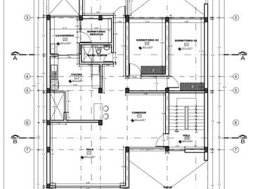 DEPARTAMENTO AMPLIO EN URBANIZACION LOS SAUCES