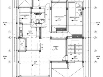 DEPARTAMENTO AMPLIO EN URBANIZACION LOS SAUCES