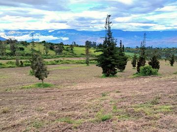 Venta Terreno de 30 Has Imbabura Urcuquí
