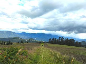 Venta Terreno de 30 Has Imbabura Urcuquí