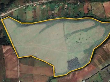 Venta Terreno de 30 Has Imbabura Urcuquí