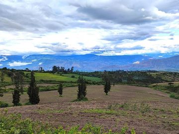Venta Terreno de 30 Has Imbabura Urcuquí
