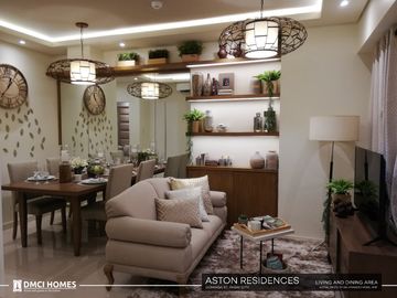 2BR Resale Save 2.5M Near LaSalle Makati Pasay MOA LRT ASTON Place DMCI Homes