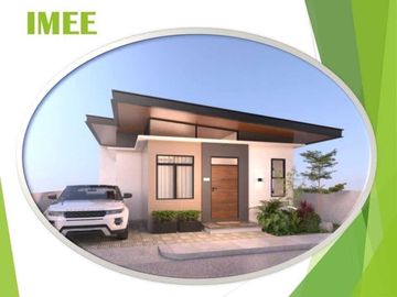 SUNNY PLAINS MANSILINGAN - IMEE