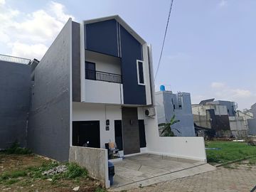 RUMAH DIJUAL DI GRAND GALAXY BEKASI, JUAL RUMAH BARU CIKUNIR KOTA BEKASI, PERUMAHAN SYARIAH DI CIKUNIR BEKASI, RUMAH MURAH DI BEKASI SELATAN