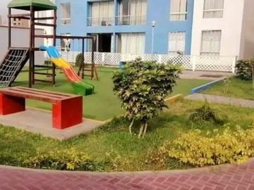 Departamento De Estreno Duplex En 5 Piso Condominio El Olivar En Carabayllo