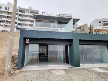 Punta Hermosa Casa en Venta en Playa Caballeros Zona Exclusiva