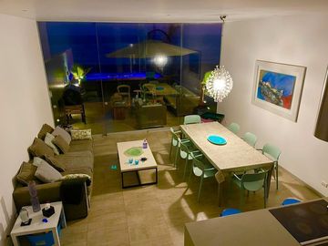 Punta Hermosa Casa en Venta en Playa Caballeros Zona Exclusiva