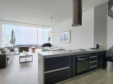 Punta Hermosa Casa en Venta en Playa Caballeros Zona Exclusiva
