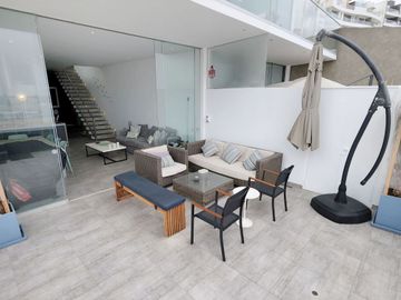 Punta Hermosa Casa en Venta en Playa Caballeros Zona Exclusiva