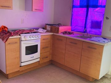 VENDO CASA DE 2 RECMARAS EN TECAMAC