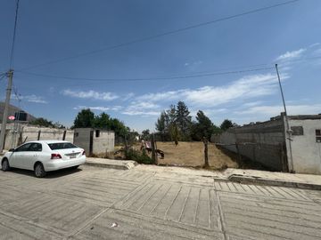 Gran Oportunidad de Terreno en el Centro De Santa Barbara Hidalgo