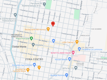 CASA DE REMATE EN ALEJANDRO PRIETO CIUDAD. MANTE, TAMAULIPAS