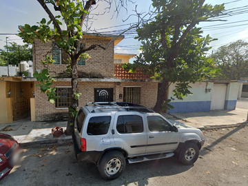 CASA DE REMATE EN ALEJANDRO PRIETO CIUDAD. MANTE, TAMAULIPAS