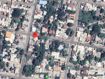CASA DE REMATE EN ALEJANDRO PRIETO CIUDAD. MANTE, TAMAULIPAS