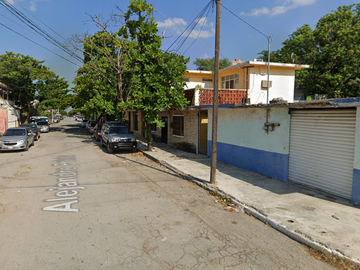 CASA DE REMATE EN ALEJANDRO PRIETO CIUDAD. MANTE, TAMAULIPAS