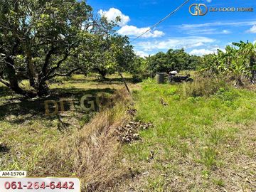 📢Land for sale 8 rai 150 sq .w. Ban Pa Kha next to Highway. Chiang Mai.