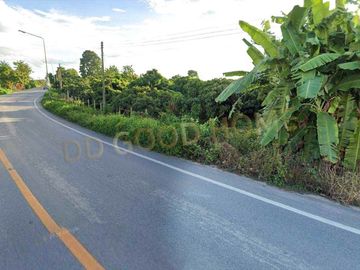 📢Land for sale 8 rai 150 sq .w. Ban Pa Kha next to Highway. Chiang Mai.