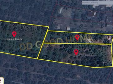 📢Land for sale 8 rai 150 sq .w. Ban Pa Kha next to Highway. Chiang Mai.