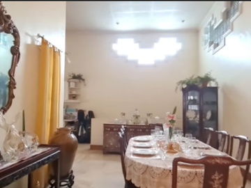Bungalow Spacious Classic Home in Cainta Rizal with 4 Bedroom and 4 Toilet & Bath PH2506