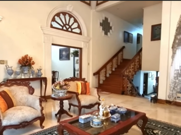 Bungalow Spacious Classic Home in Cainta Rizal with 4 Bedroom and 4 Toilet & Bath PH2506
